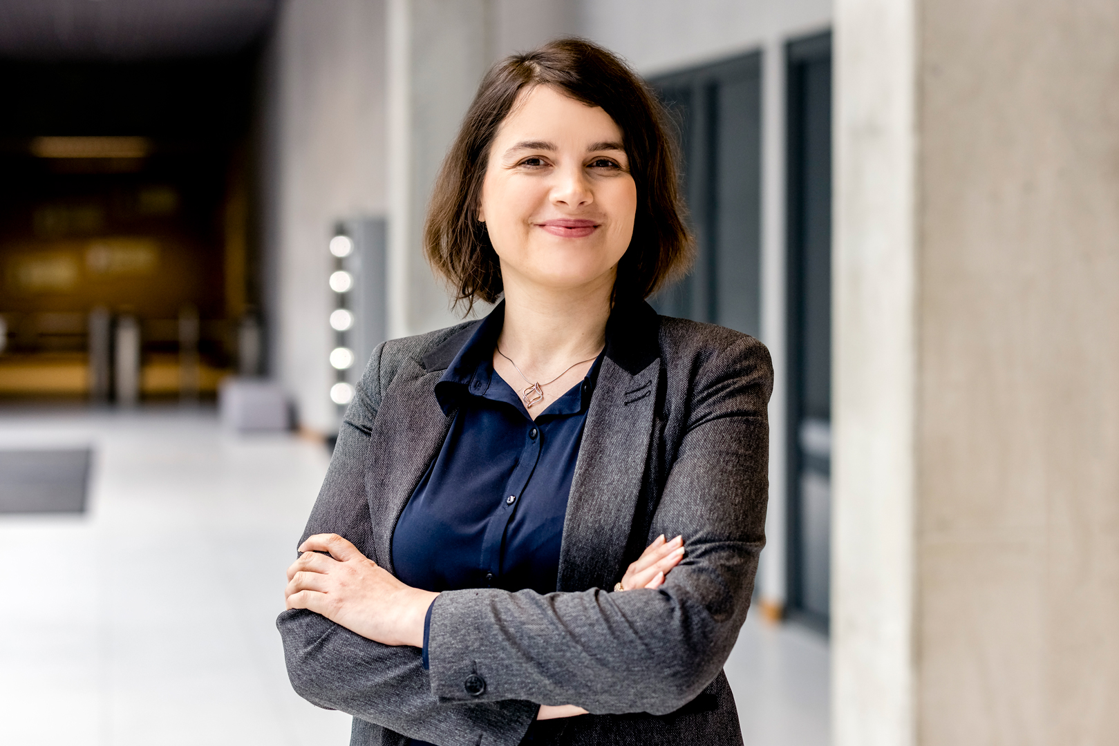 Agnieszka Hołownia-Niedzielska, Senior Solutions Consultant at Espeo Software