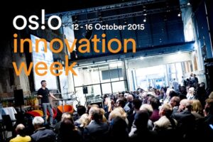 Our insights from the Oslo Innovation Week