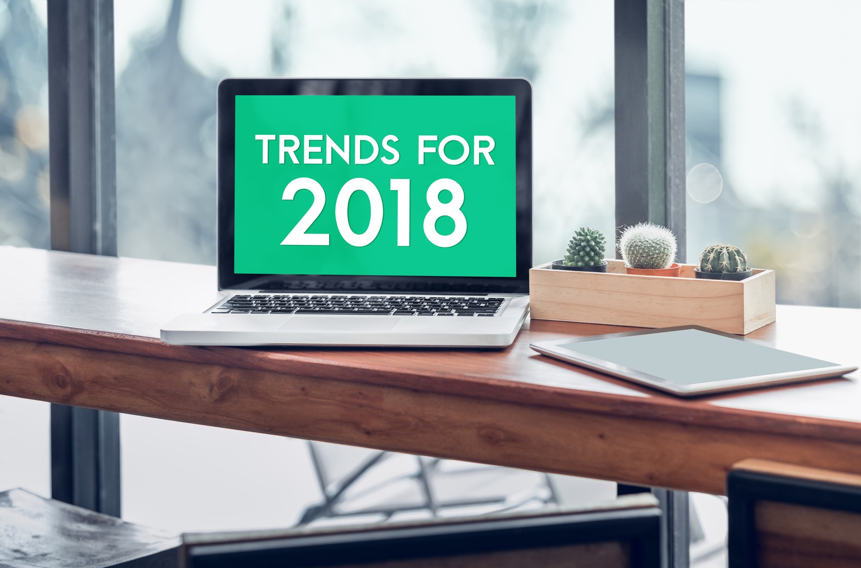 Android App Development - Trends for 2018