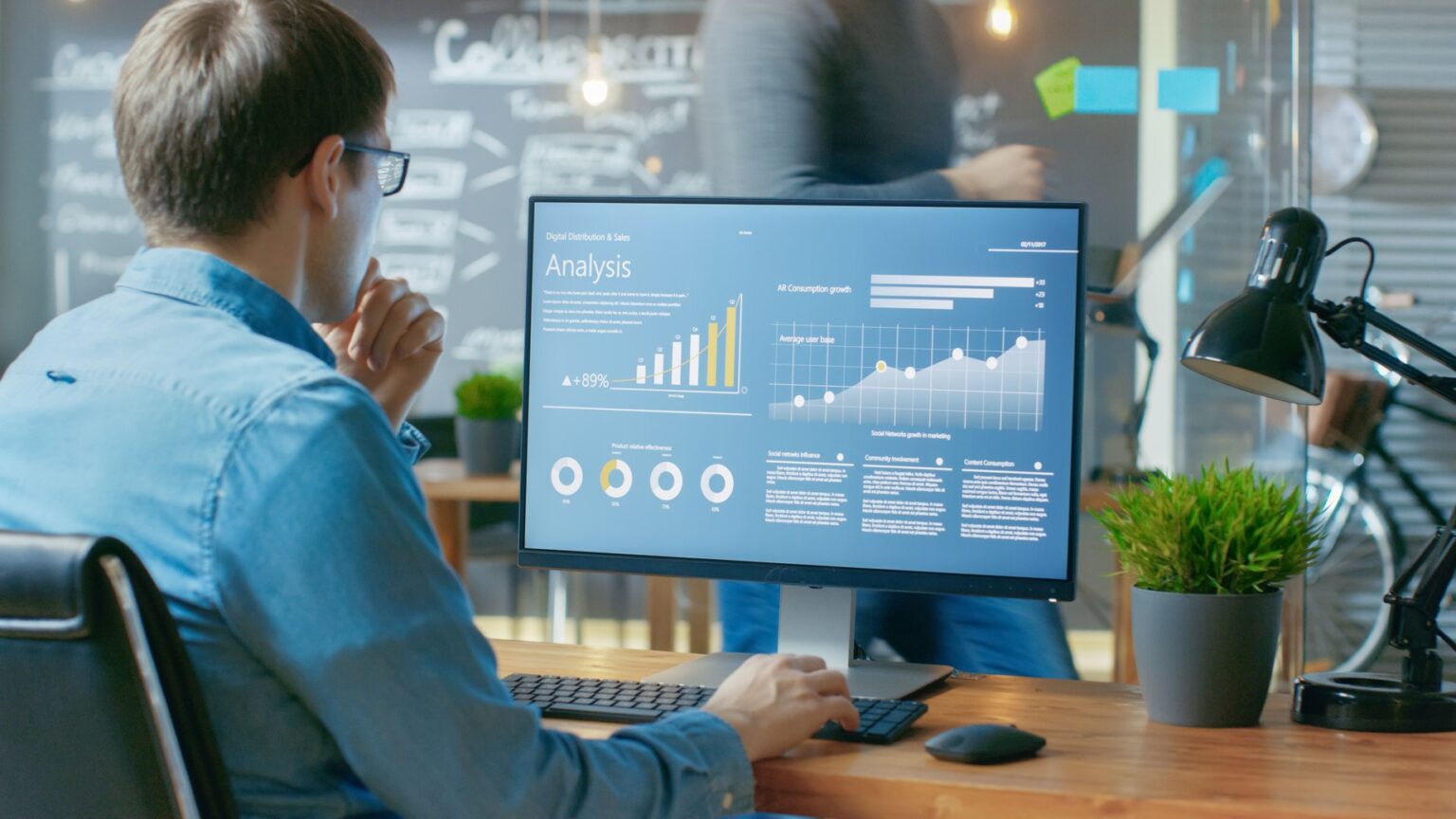 Data Visualization in Mobile Apps: The Best Examples