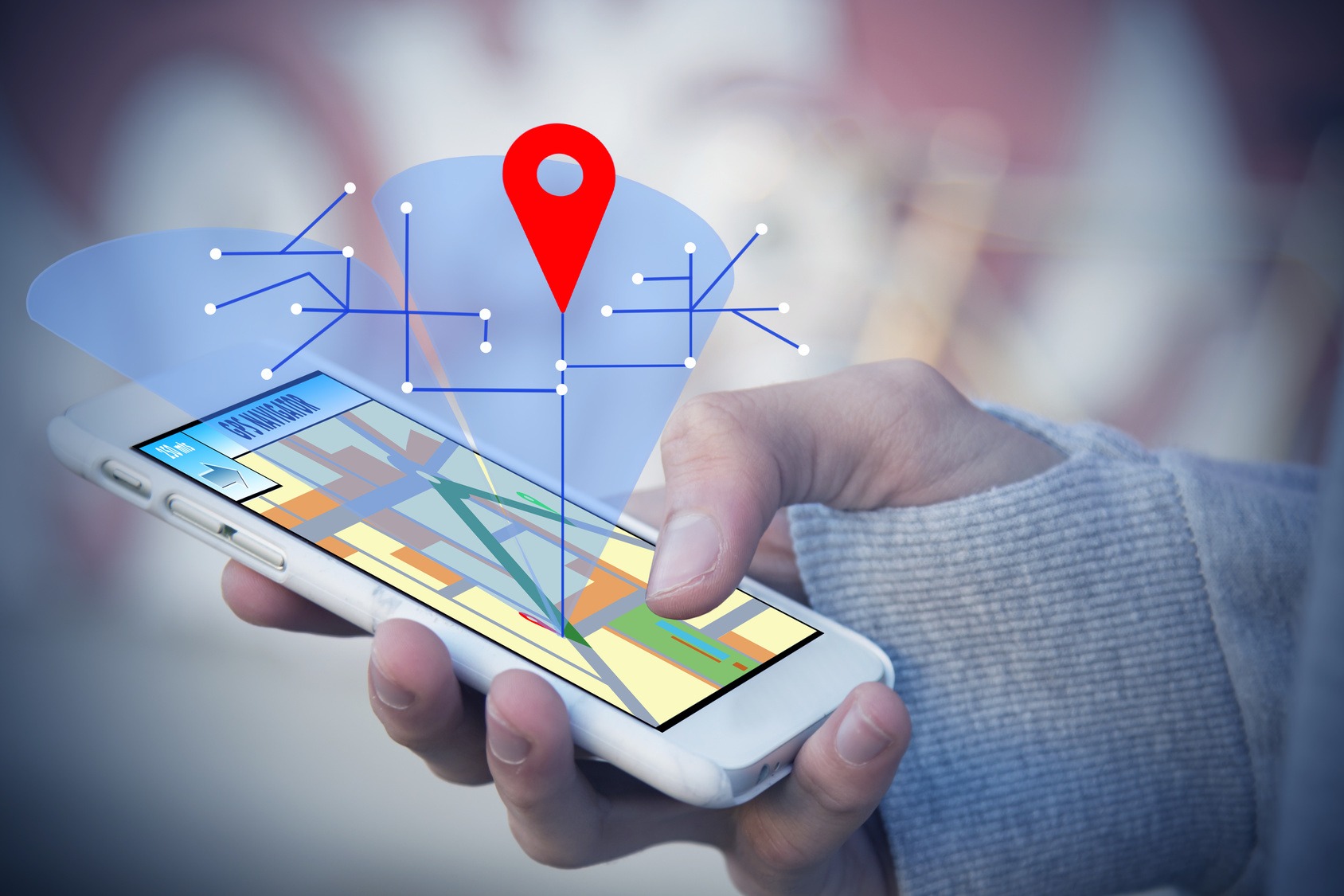 How geolocation and big data can be used to the advantage of your business apps