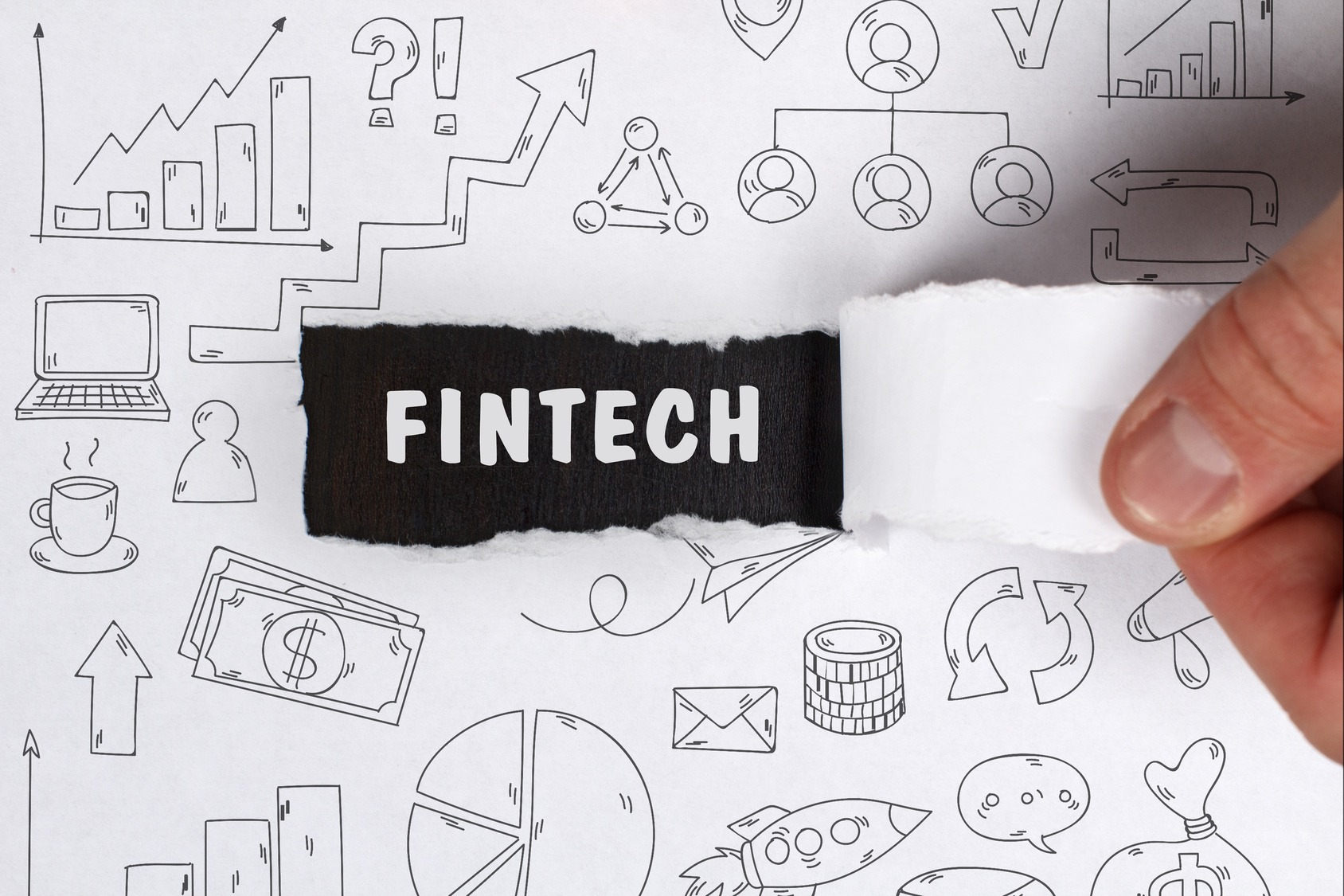 How should Fintech app look like?