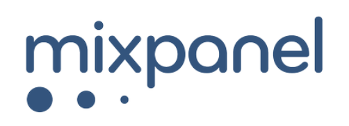 Mixpanel logotype