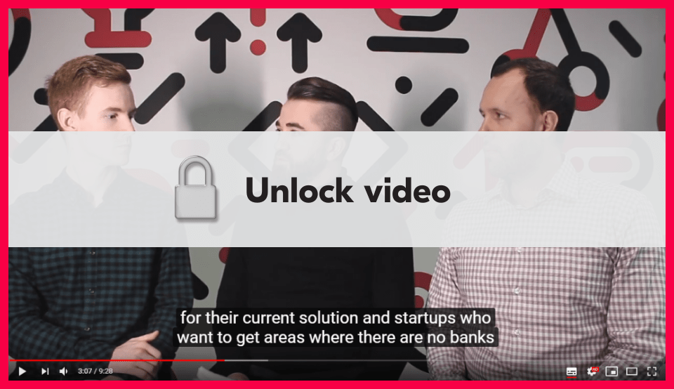 How to build a p2p payments system and integrate it with essential external services