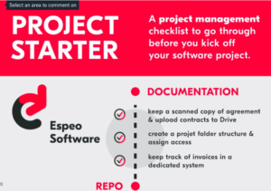 Project Management Checklist: Before You Start