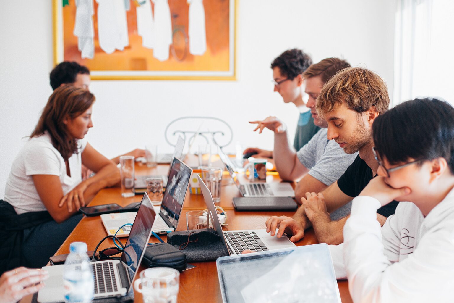 Comparing the cost of internal hire to an outsourced team