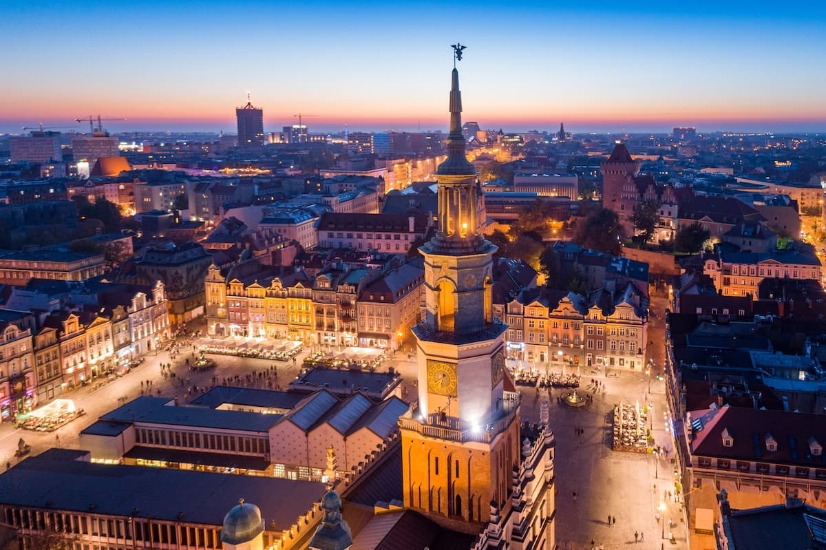 Relocation to Poznań - a guide through Wielkopolska’s capital