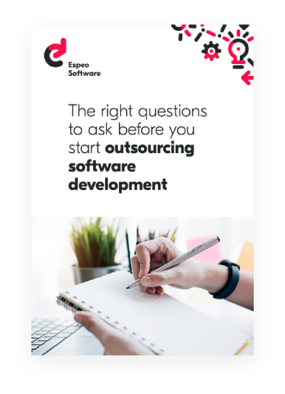 The right questions to ask before you start outsourcing software development
