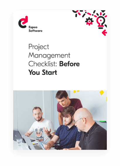PM Checklist: Before You Start