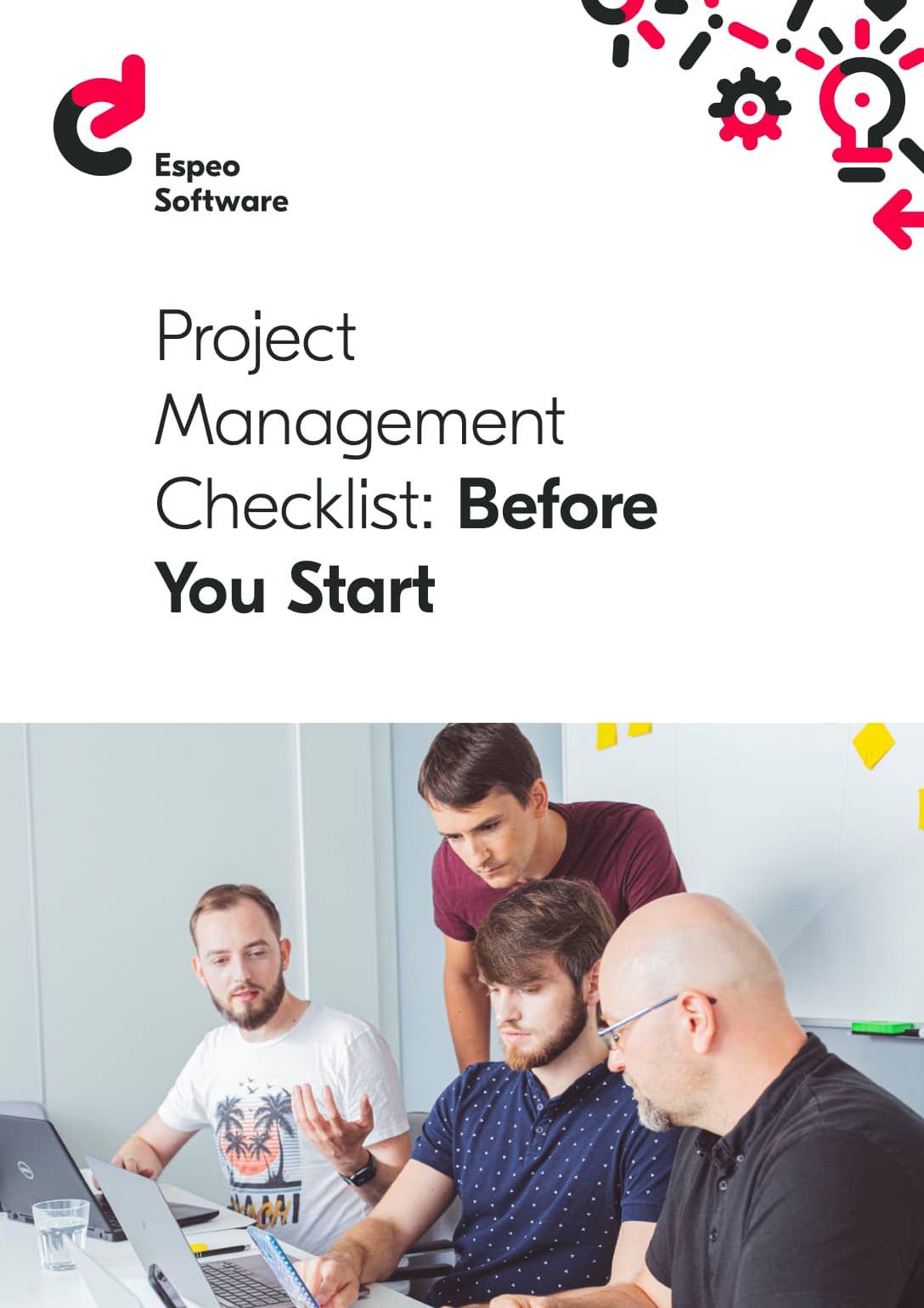 PM Checklist: before you start