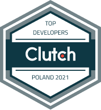 Clutch Top Developers 2021